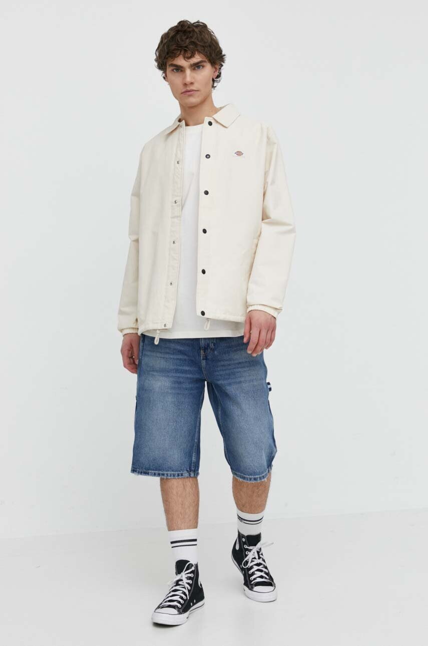 Джинсові шорти Tommy Jeans чоловічі  DM0DM18789