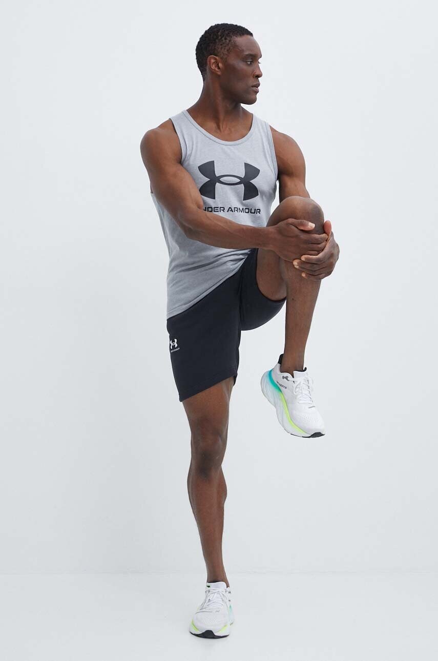 Шорти Under Armour чоловічі колір чорний
