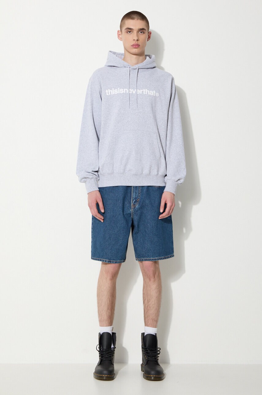 Джинсові шорти thisisneverthat Washed Denim Short чоловічі  TN240DSO5S01