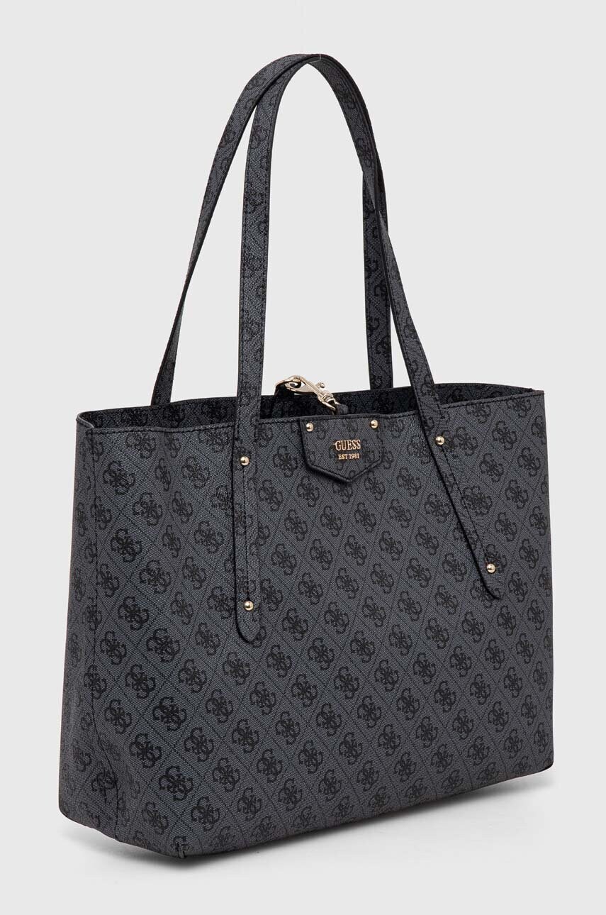 Сумочка Guess колір чорний