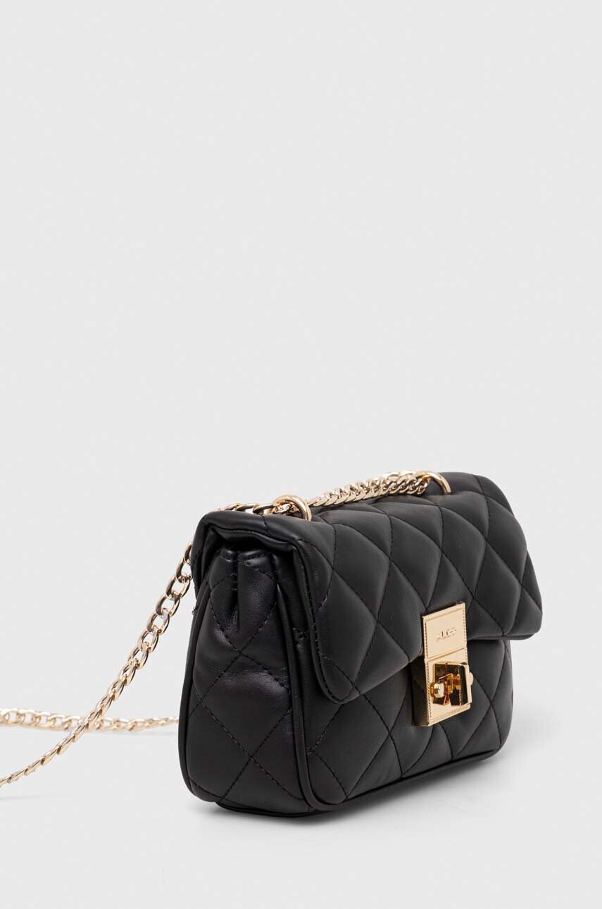 Сумочка Aldo FEY колір чорний FEY.001