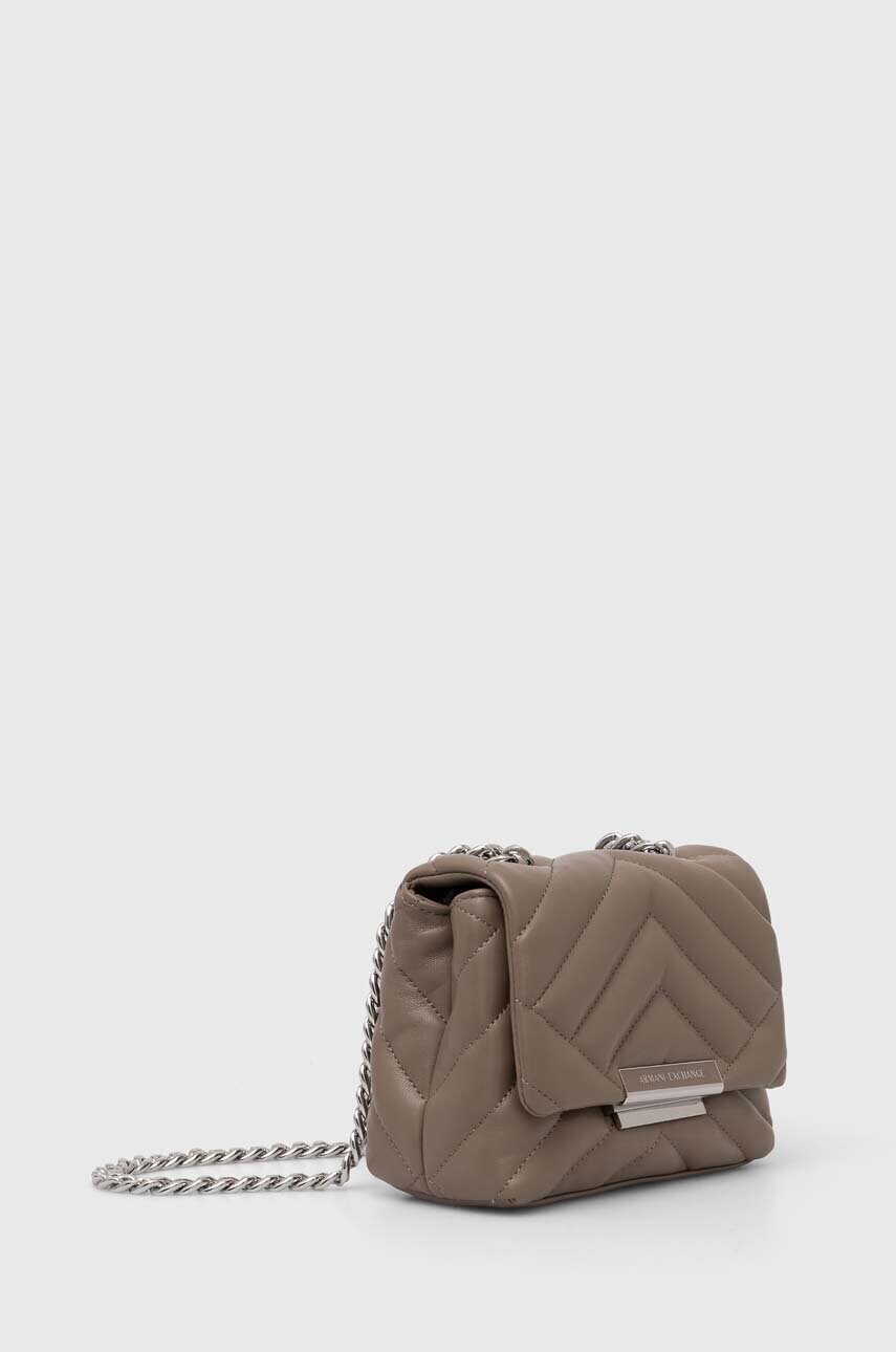 Сумочка Armani Exchange колір чорний 948587 4R742