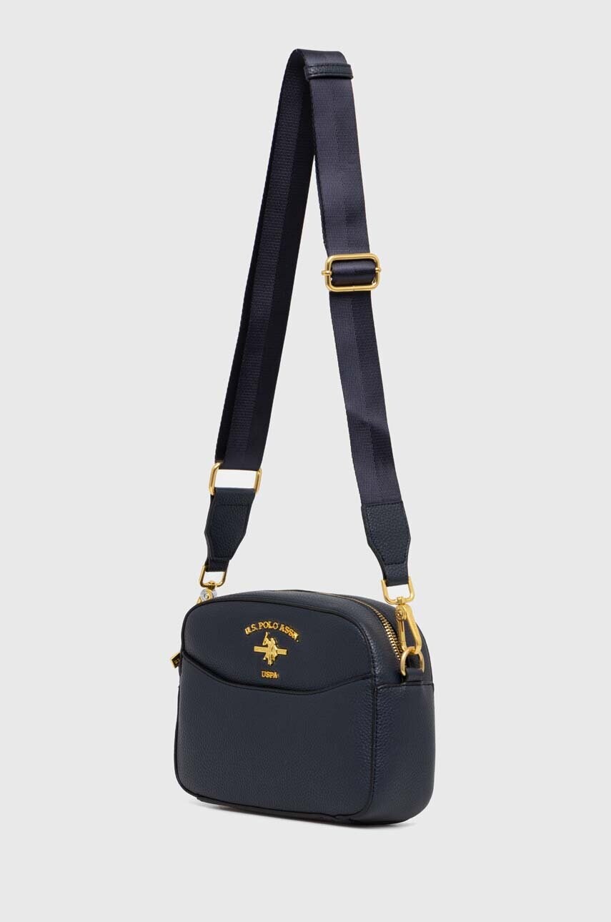 Сумочка U.S. Polo Assn. колір синій