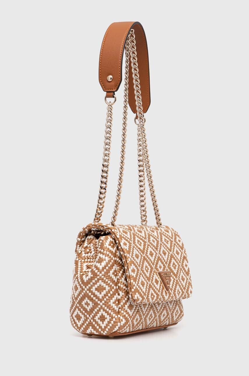 Сумочка Guess колір чорний