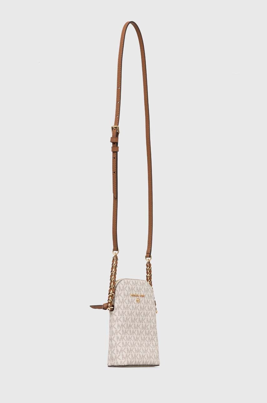Сумочка MICHAEL Michael Kors колір бежевий