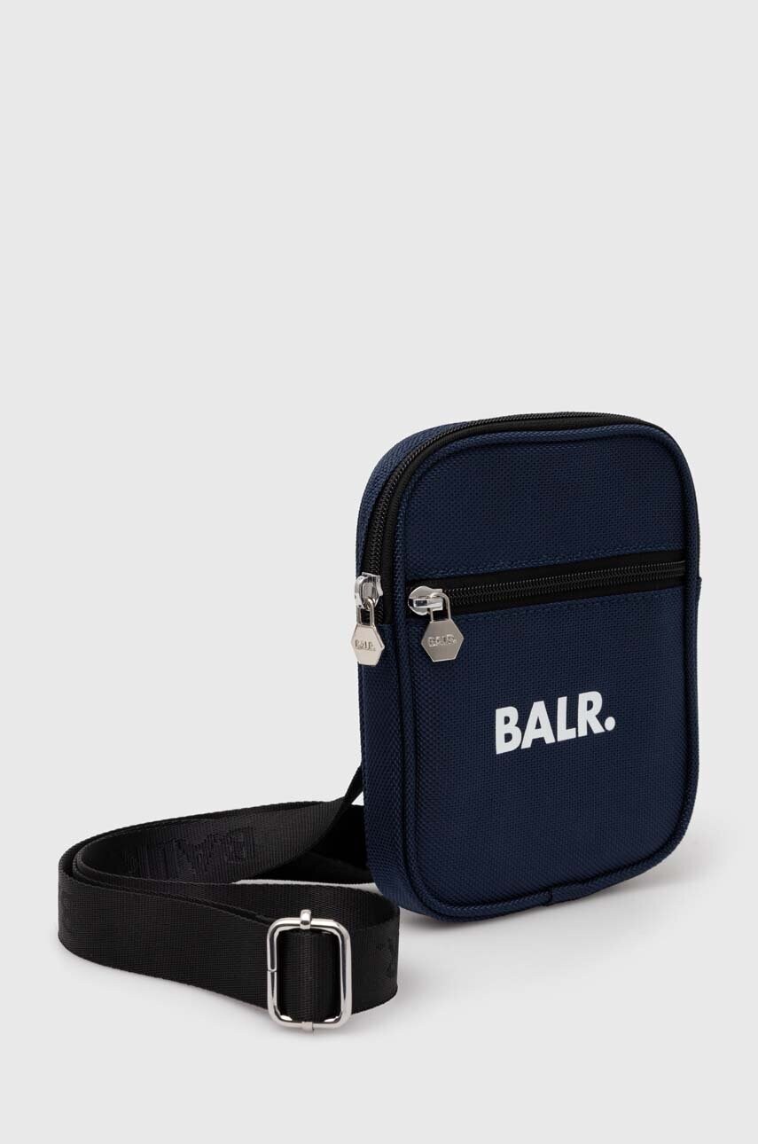 Сумка BALR колір синій