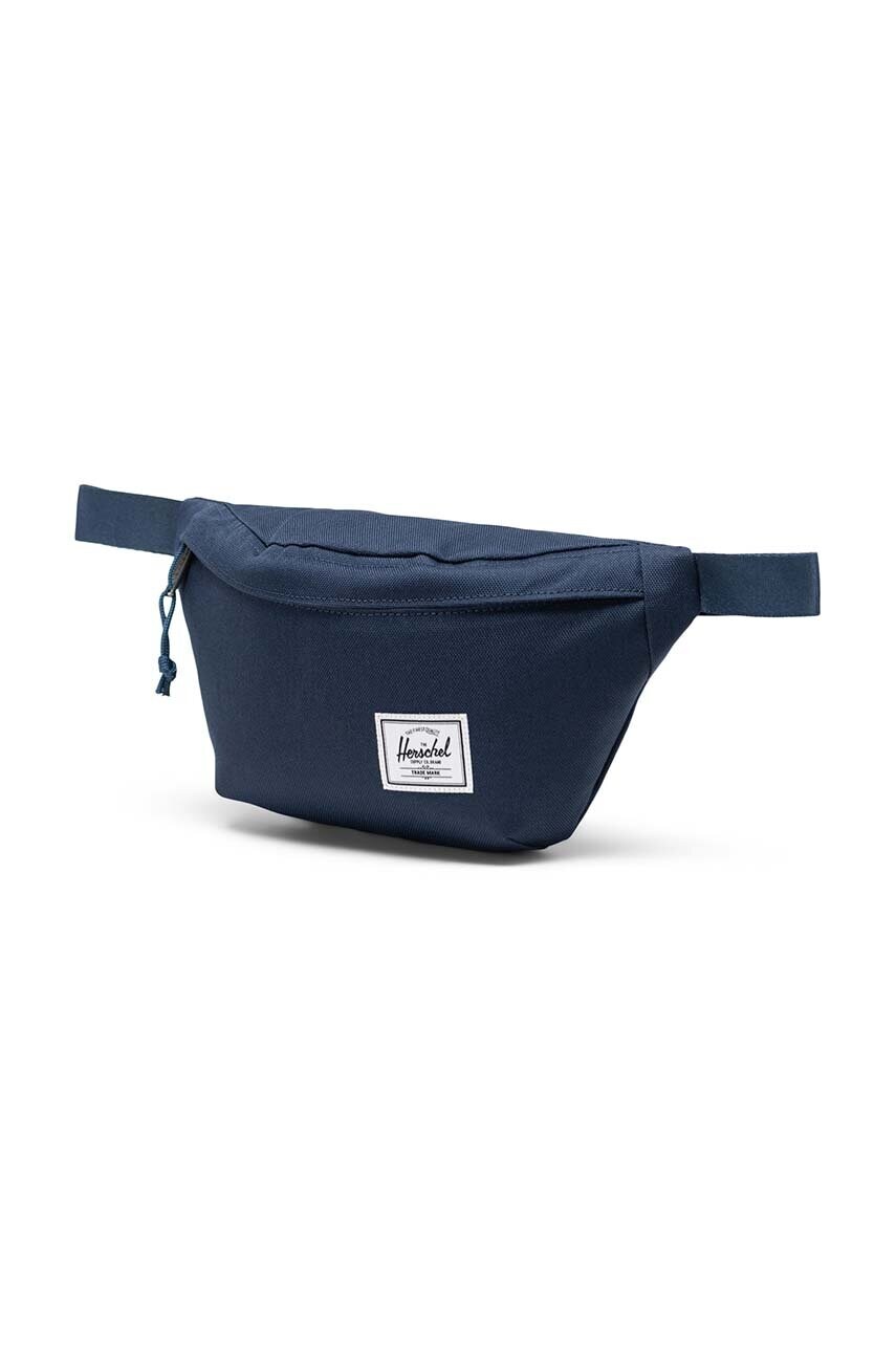 Сумка на пояс Herschel Classic Hip Pack колір синій