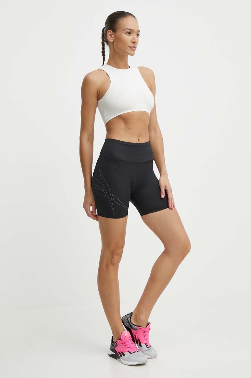 Топ Reebok Wardrobe Essentials жіночий колір бежевий 100075700