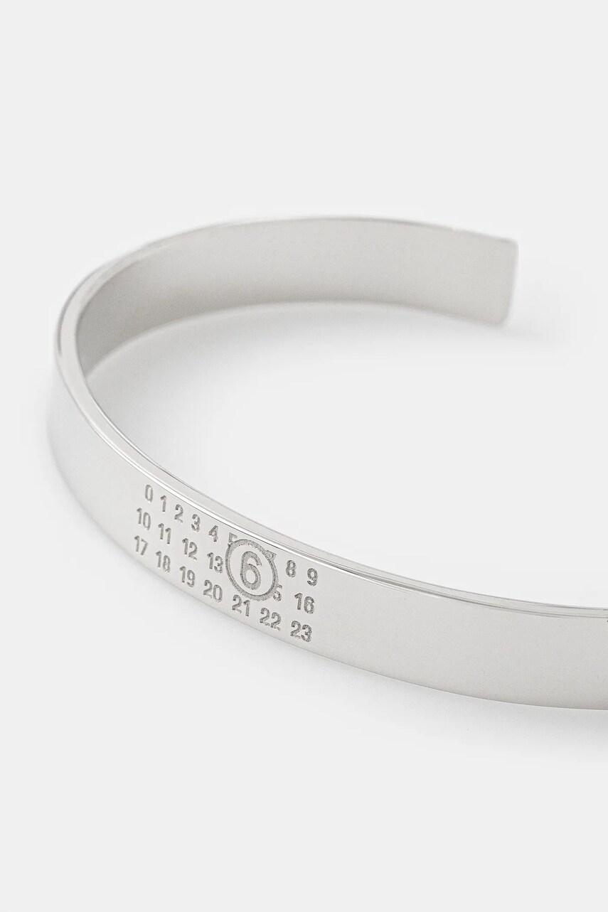 Браслет MM6 Maison Margiela жіночий SM6UY0061.P6469
