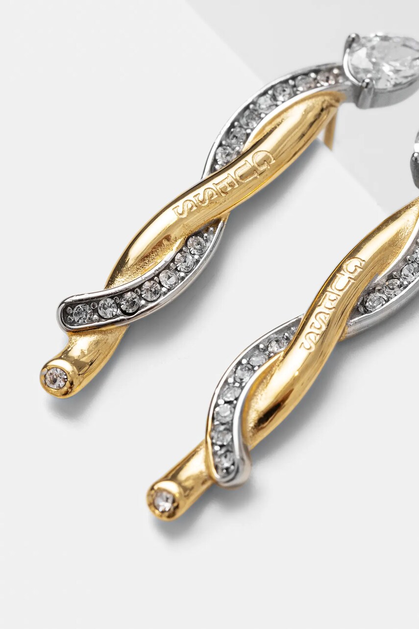 Сережки Guess TWIST JUBE05 070JW