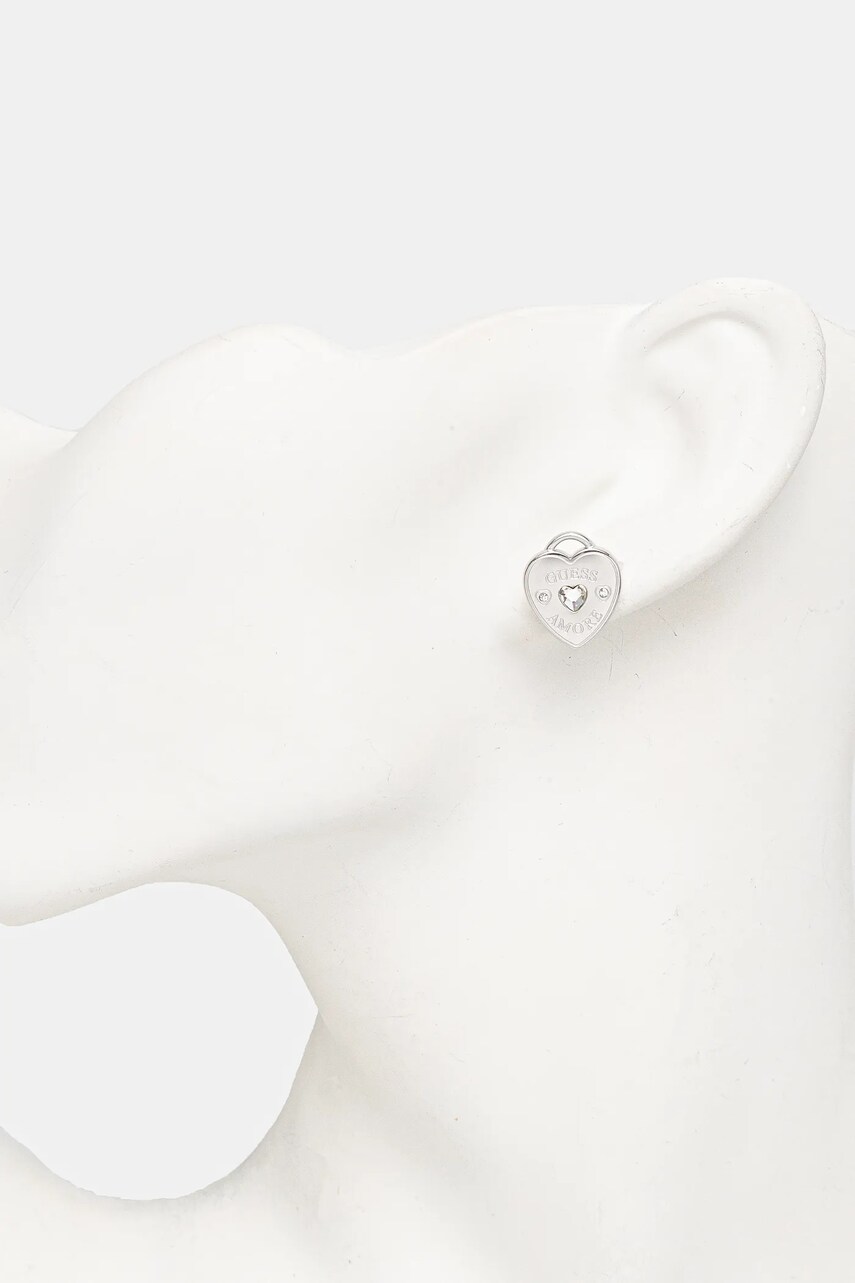 Браслет і сережки Guess AMORE JUBS05 079JW