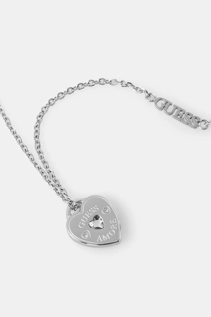 Кольє і сережки Guess AMORE JUBS05 080JW
