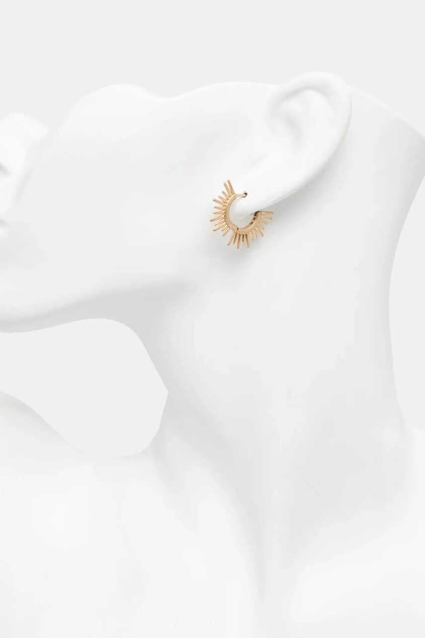 Сережки AllSaints 37511143BRS711