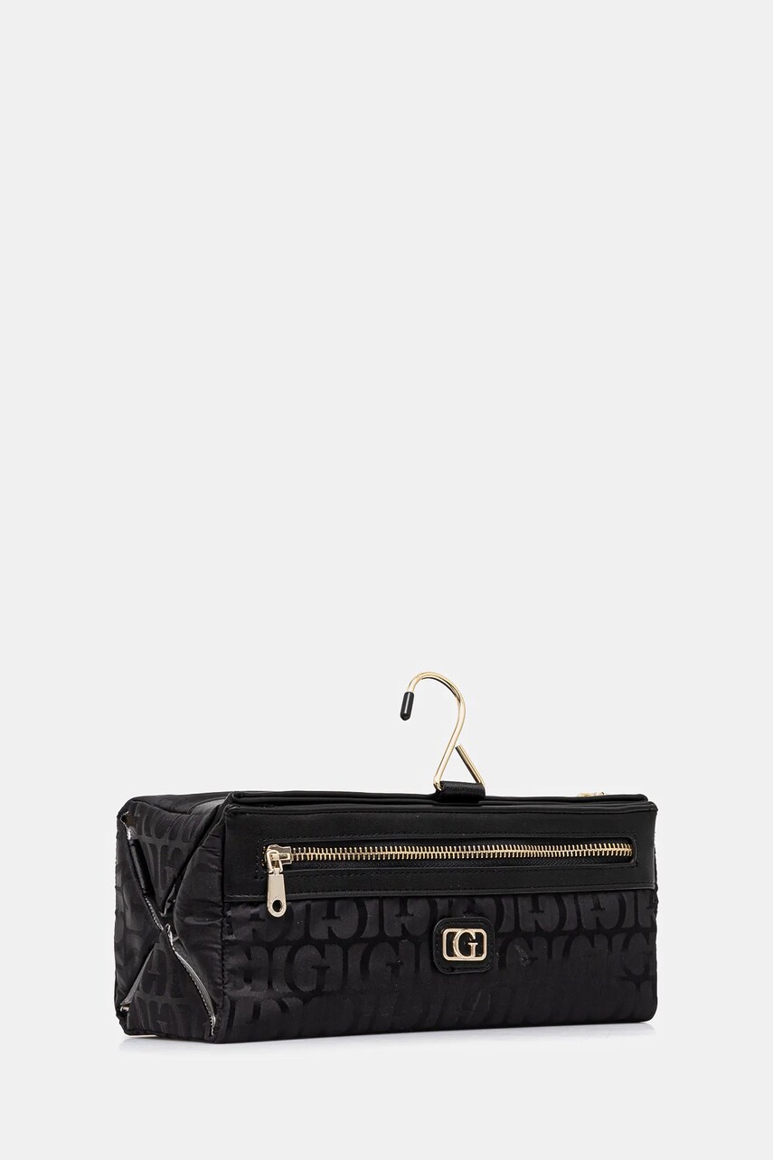 Косметичка Guess колір чорний PW7523 P5261