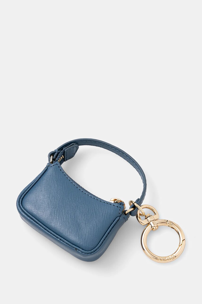 Шкіряний брелок Guess MIRIAM RW1774 P5201