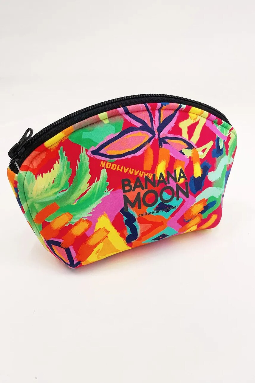 Косметичка Banana Moon Sunrama GRAPHITE.SUNRAM