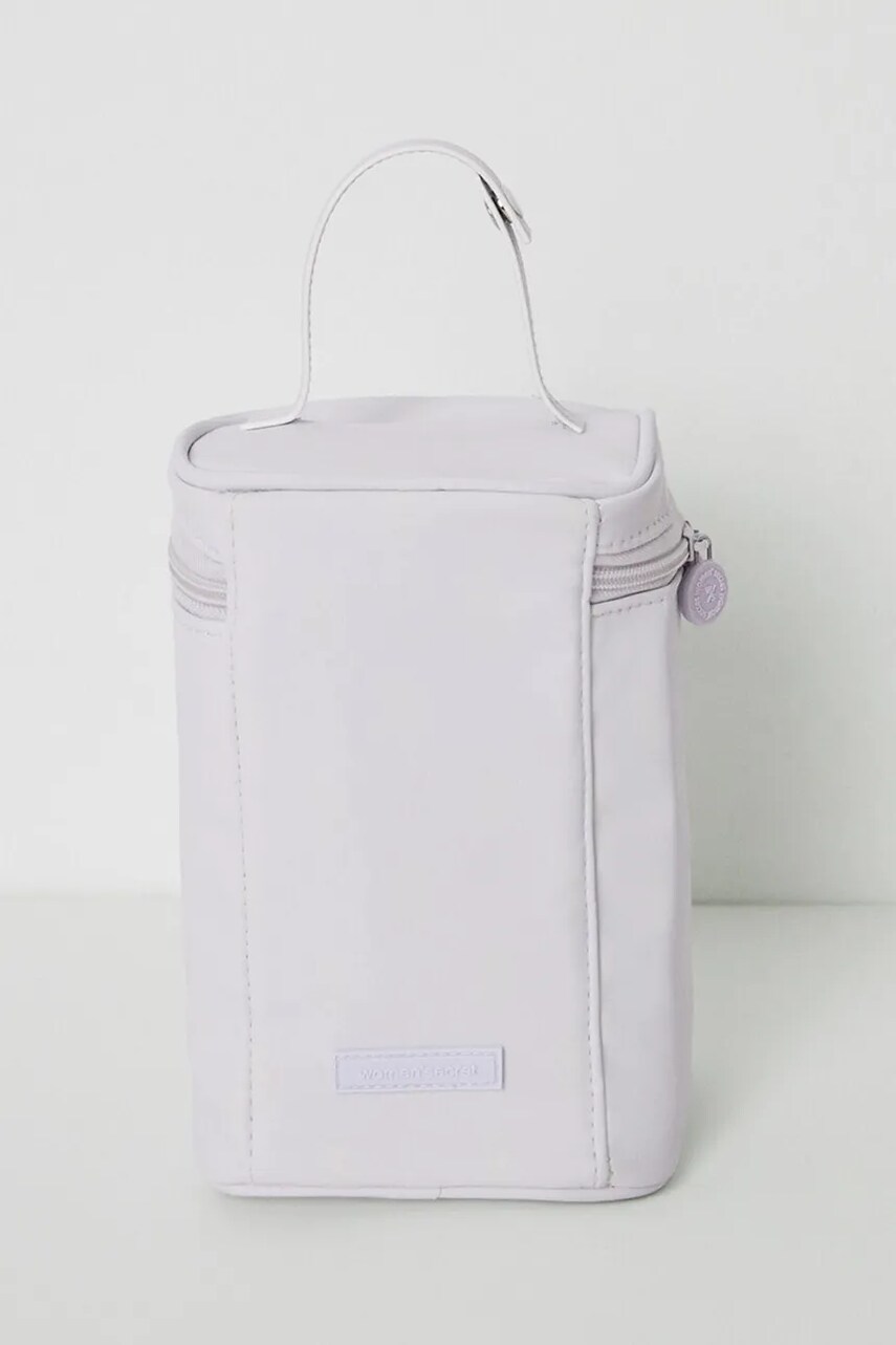 Косметичка women'secret колір бежевий 4849211
