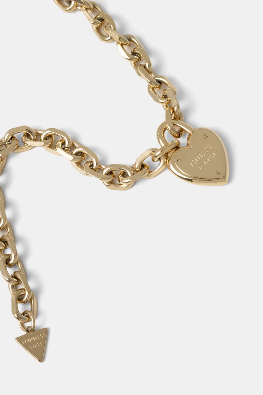 Браслет Guess ALL YOU NEED IS LOVE жіночий JUBB04 269JW