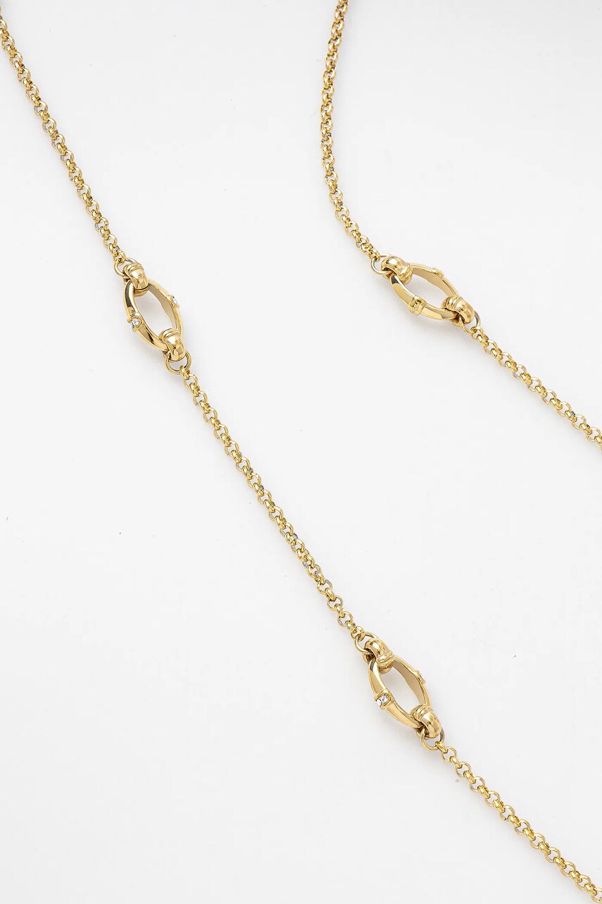 Ланцюжок Guess BAMBOO JUBN05 166JW