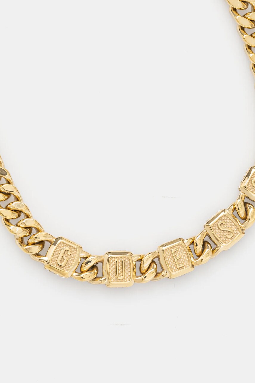 Ланцюжок Guess LION KING чоловічий JUMN05 011JW