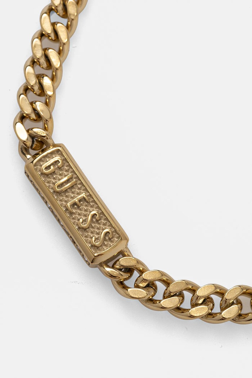 Ланцюжок Guess LION KING чоловічий JUMN05 014JW