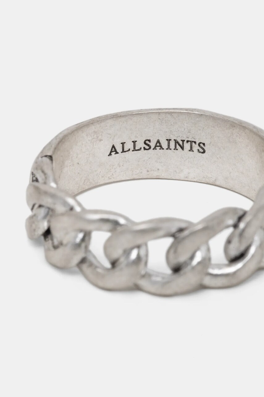 Перстень AllSaints чоловіча 37501875SLV041