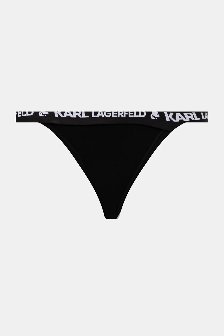 Бразиліани Karl Lagerfeld 3-pack колір чорний A1W47150