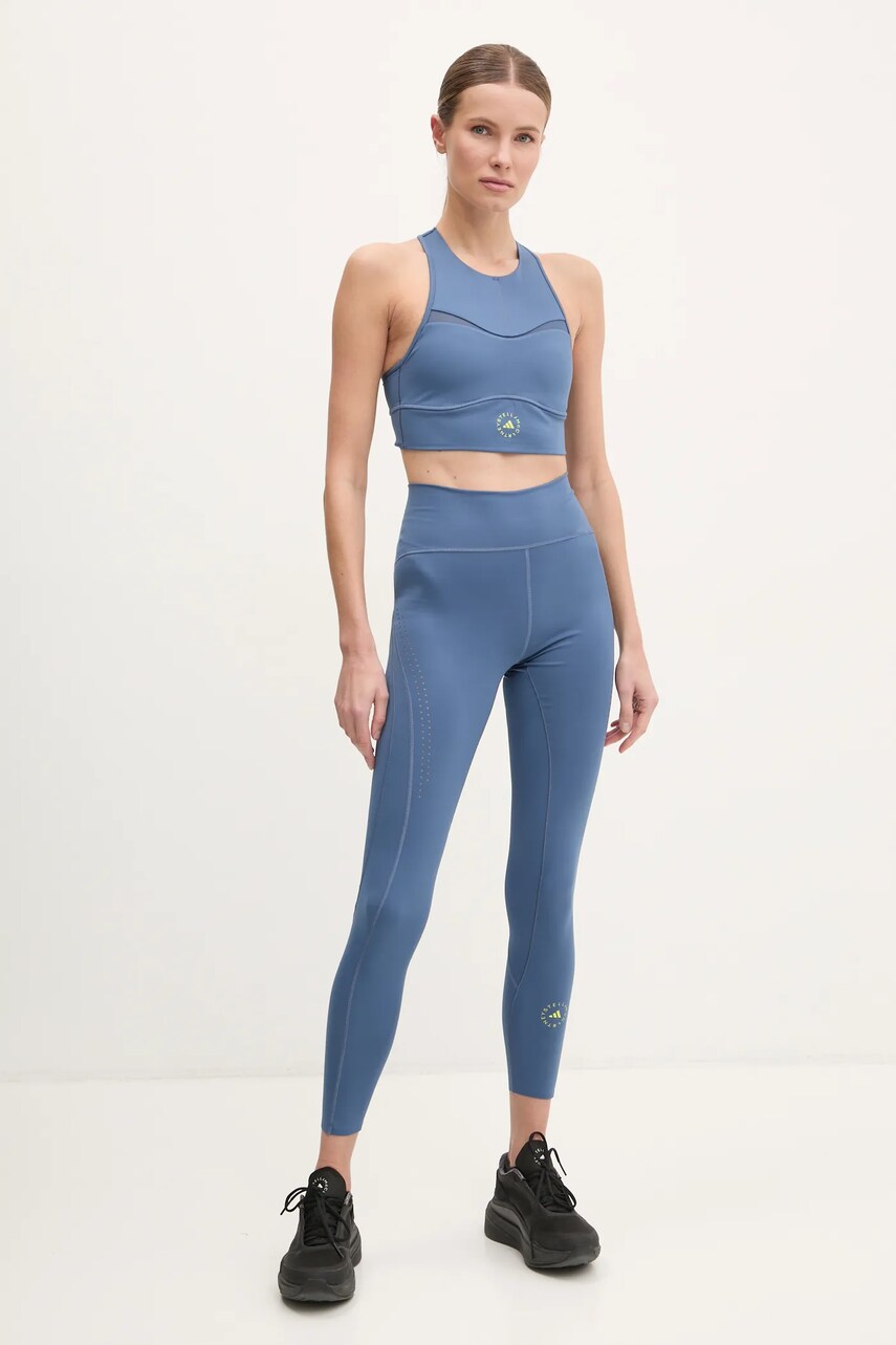 Спортивний бюстгальтер adidas by Stella McCartney TruePurpose однотонний JJ0119
