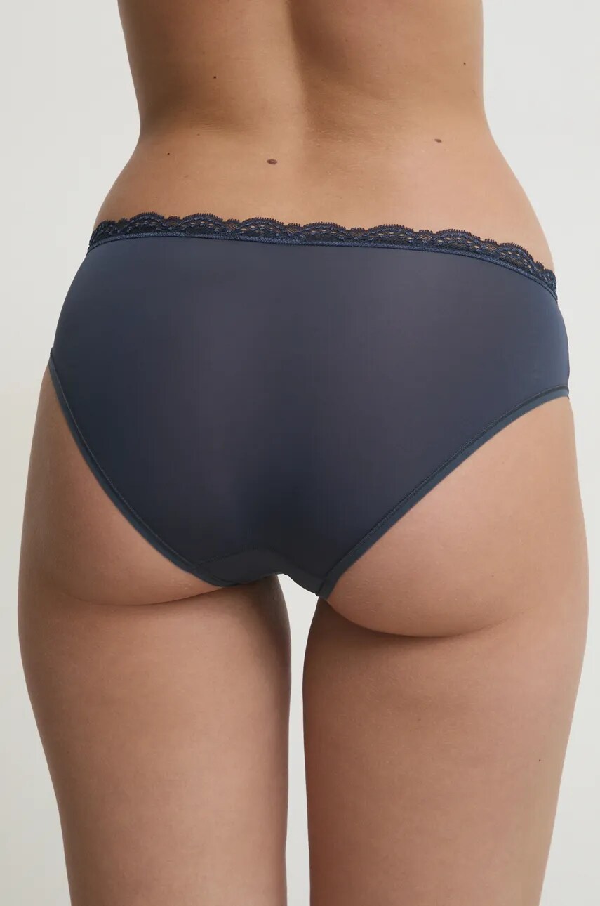 Труси Calvin Klein Underwear колір чорний LV00QD5273