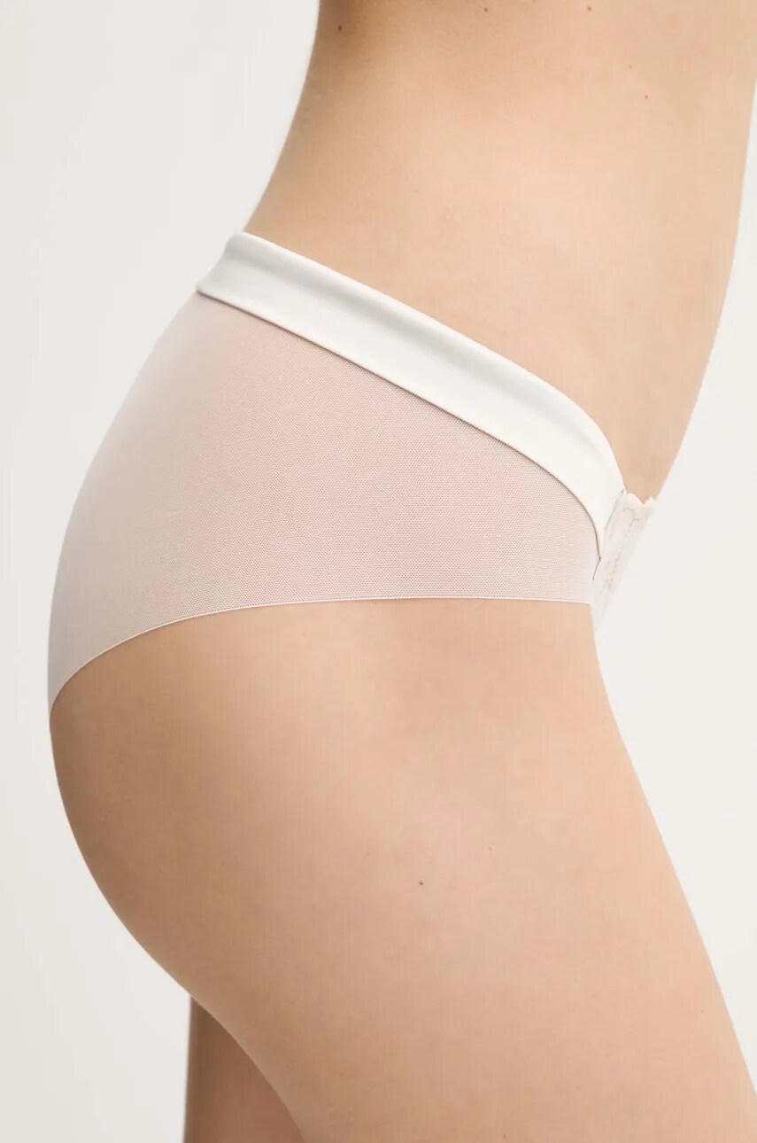 Труси Calvin Klein Underwear колір сірий LV00QF8030