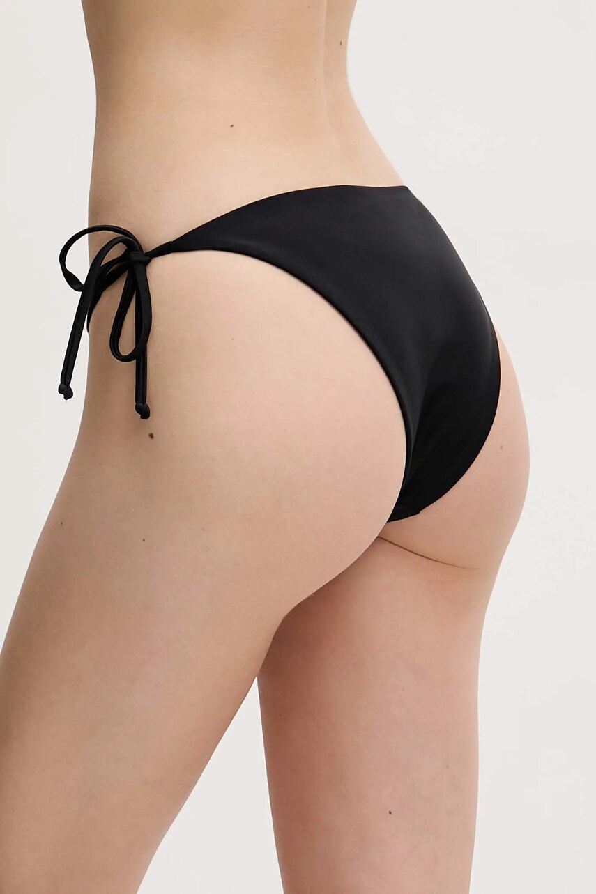 Купальні труси Moschino Underwear колір чорний 5915.4901