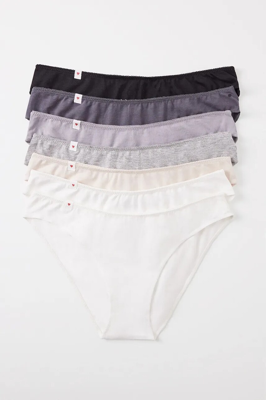 Бавовняні труси women'secret 7-pack 4939947