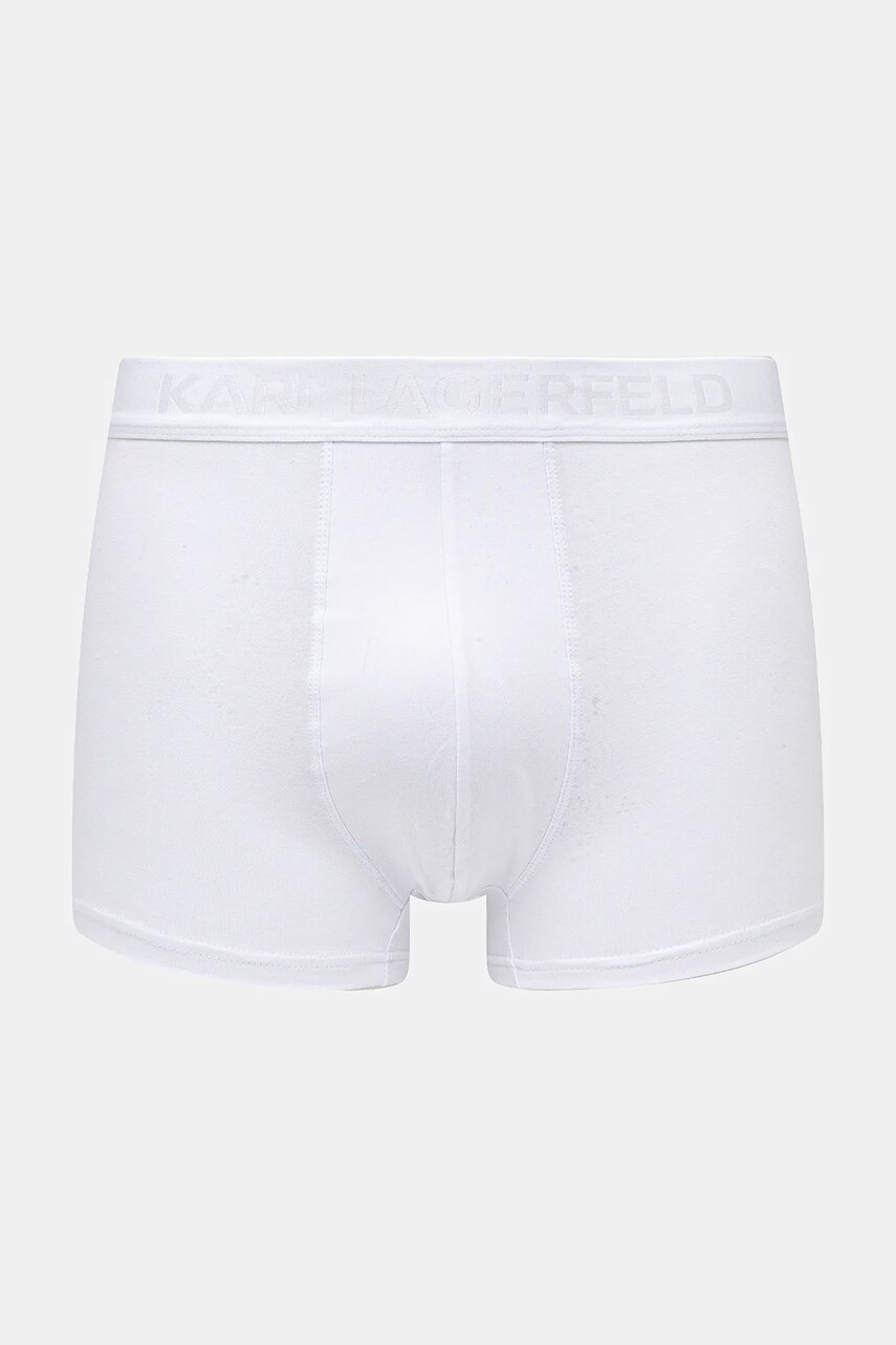 Боксери Karl Lagerfeld 7-pack чоловічі колір чорний A1M47088