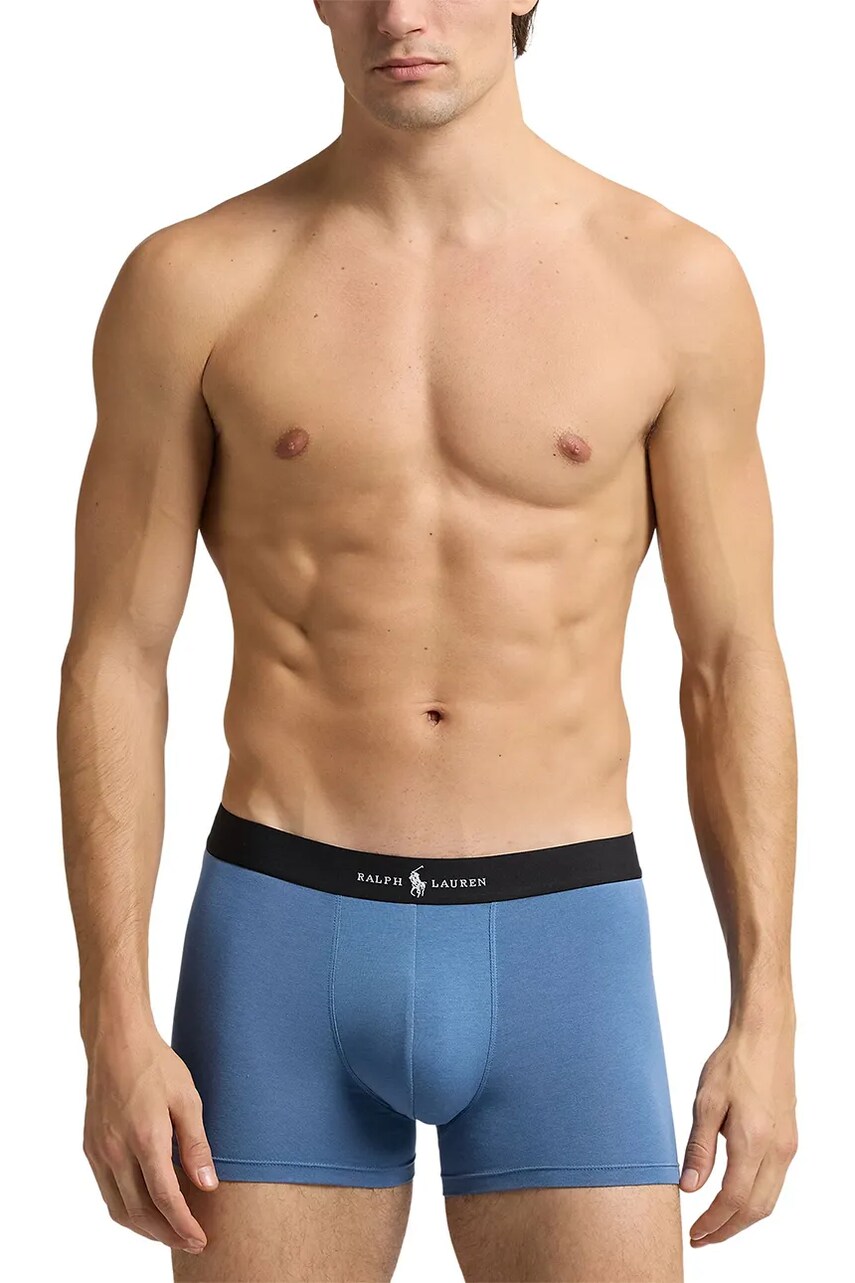 Боксери Polo Ralph Lauren 3-pack чоловічі 714965507