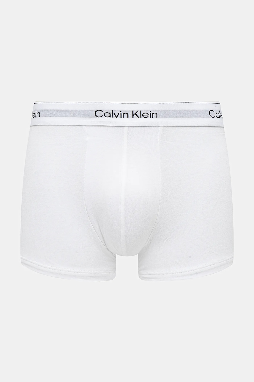 Боксери Calvin Klein Underwear 3-pack чоловічі колір білий LV00NB4392