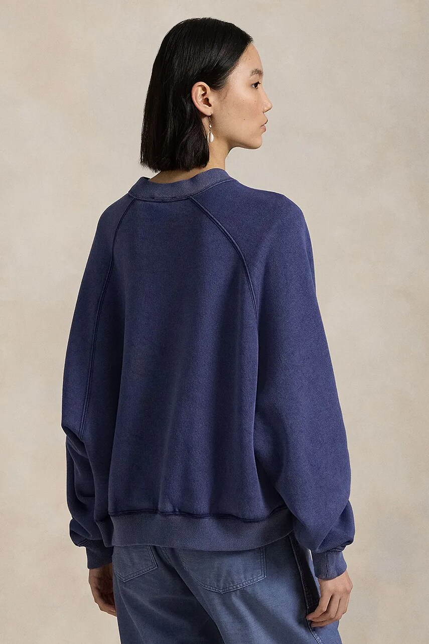 Кофта Polo Ralph Lauren жіноча  з принтом 211959106