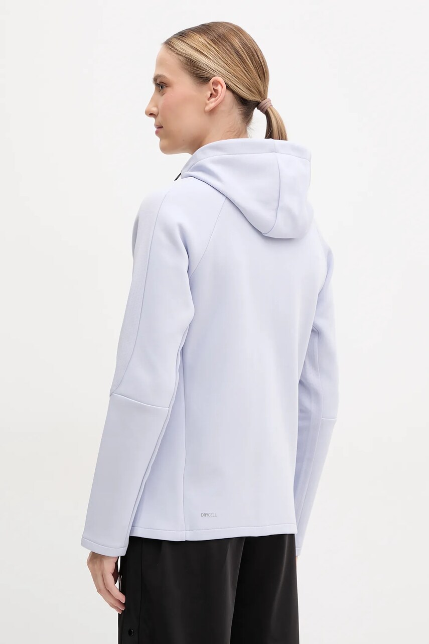 Кофта Puma жіноча з капюшоном однотонна 685050