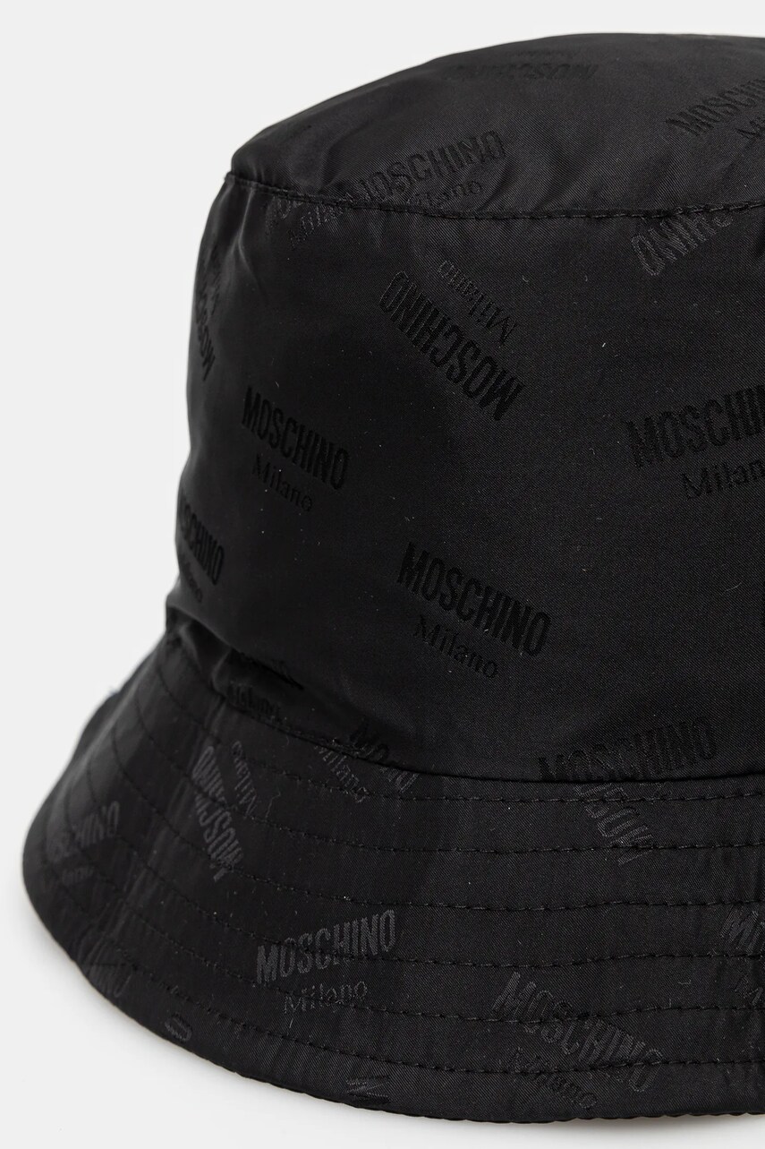Капелюх Moschino колір чорний M3095 65409