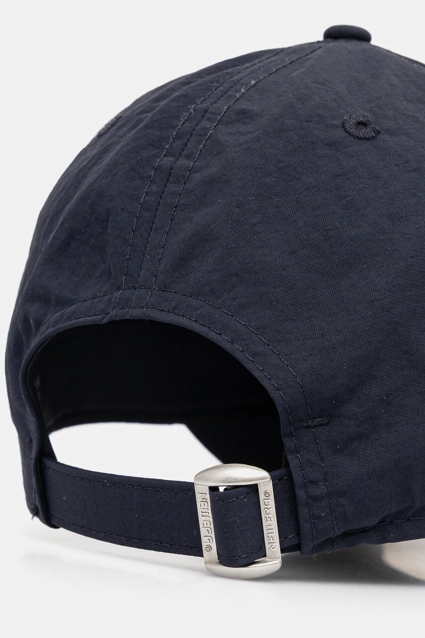 Кепка New Era колір синій з аплікацією 60595204