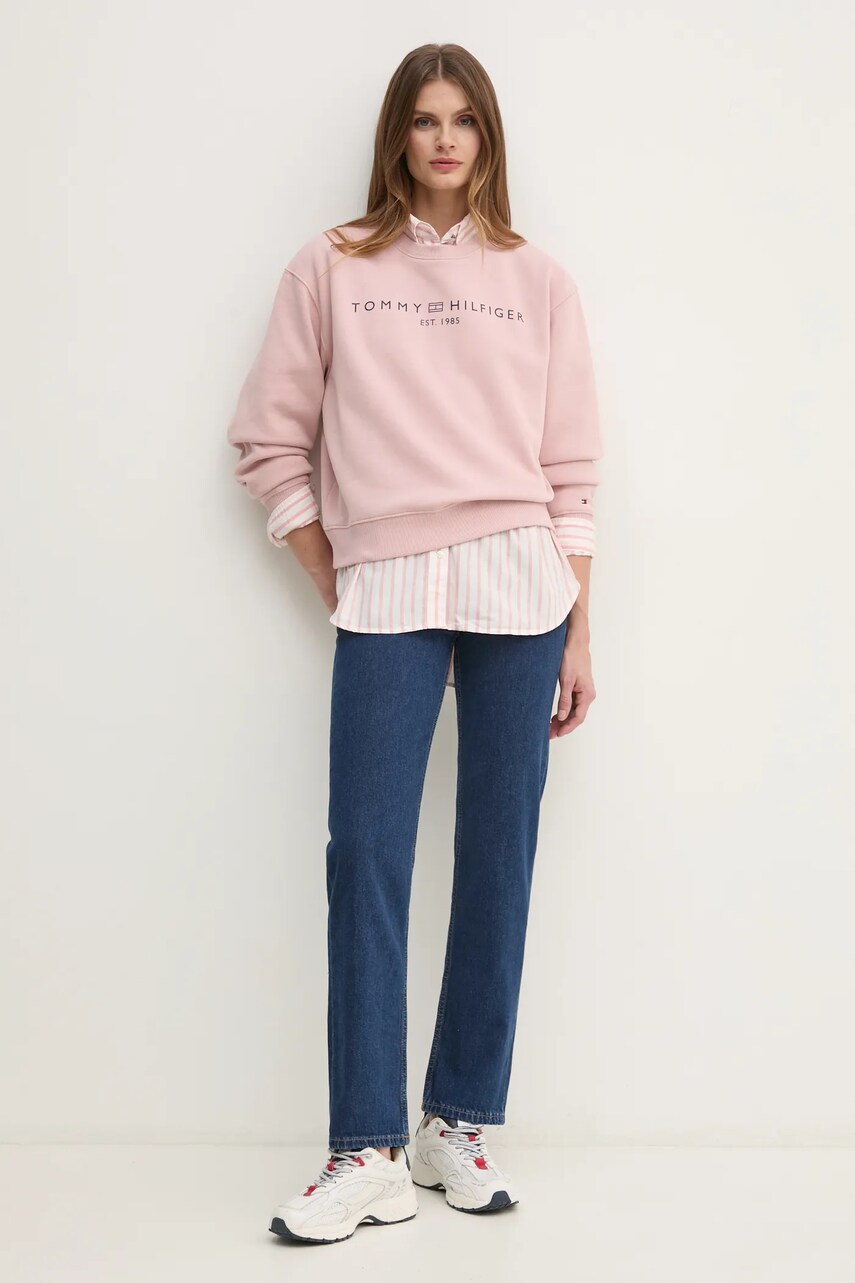 Бавовняна сорочка Pepe Jeans ARTEMISA жіноча колір білий relaxed класичний комір PL304975
