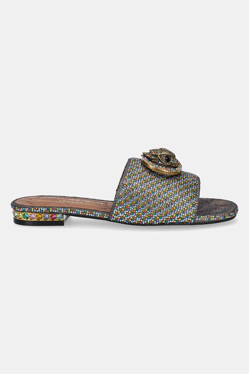 Шльопанці Kurt Geiger London Chelsea Flat Sandal жіночі  3416299609