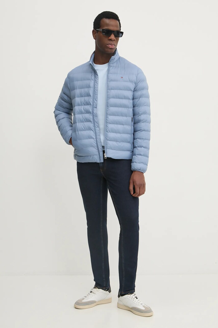 Куртка Tommy Hilfiger чоловіча перехідна MW0MW37634