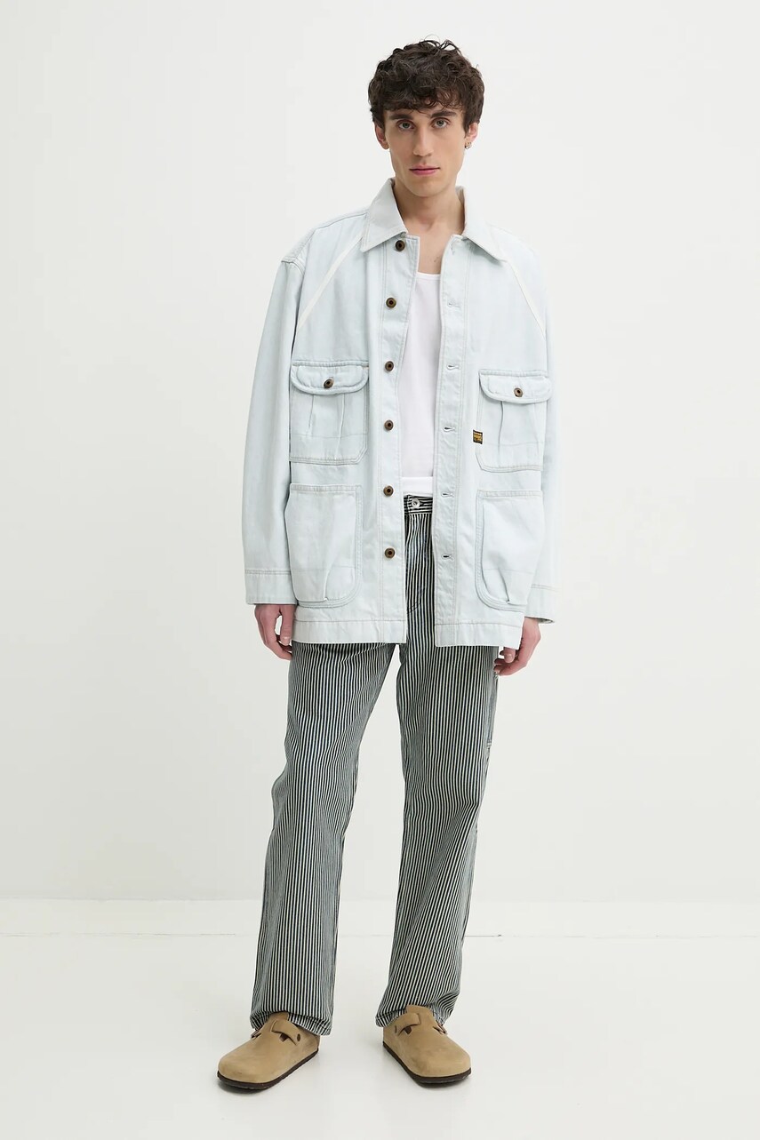 Куртка G-Star Raw перехідна D26165-D436
