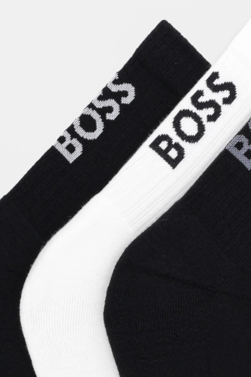 Шкарпетки BOSS 3-pack чоловічі 50531540