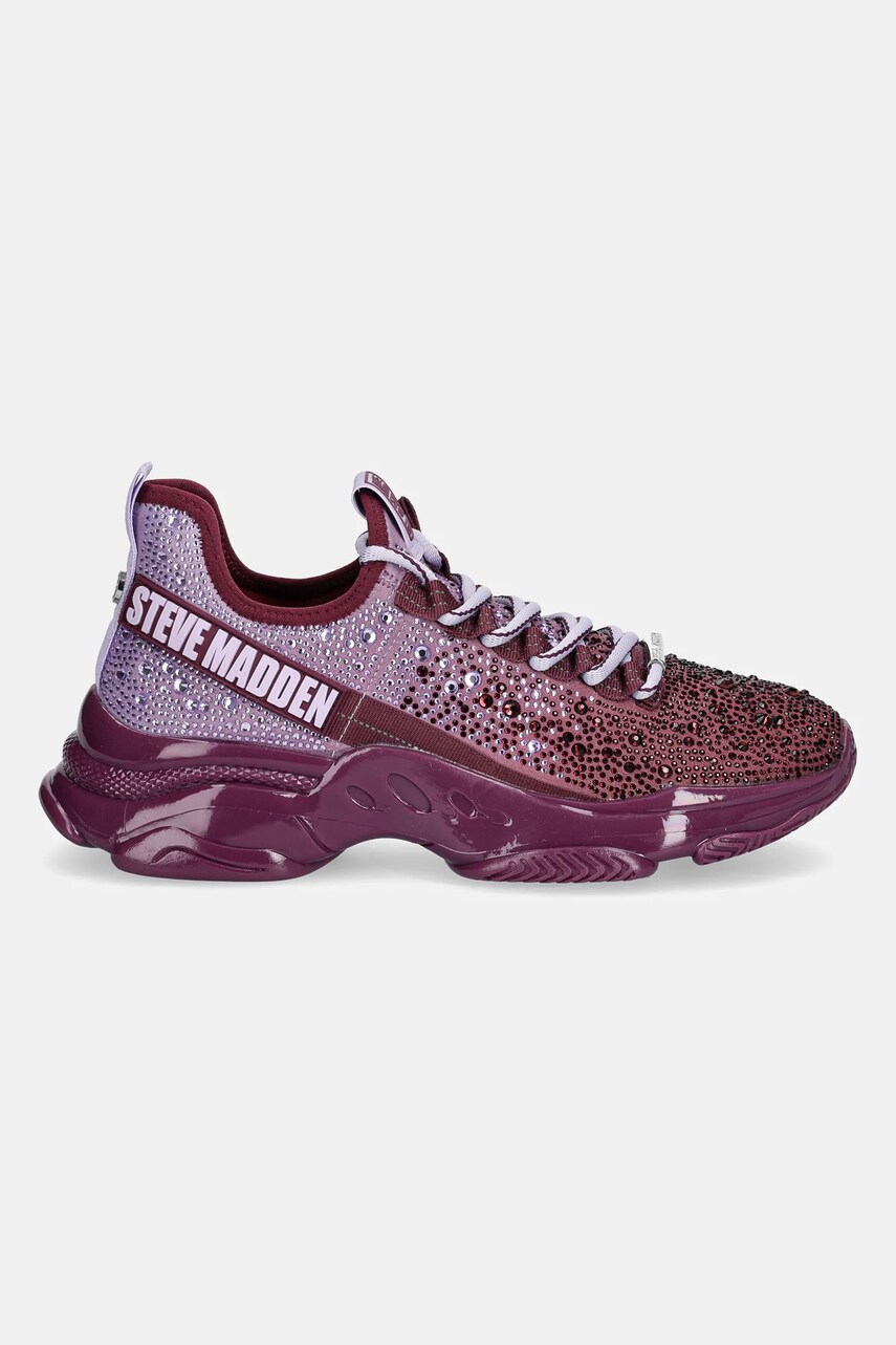 Кросівки Steve Madden Mistica колір фіолетовий SM11002320