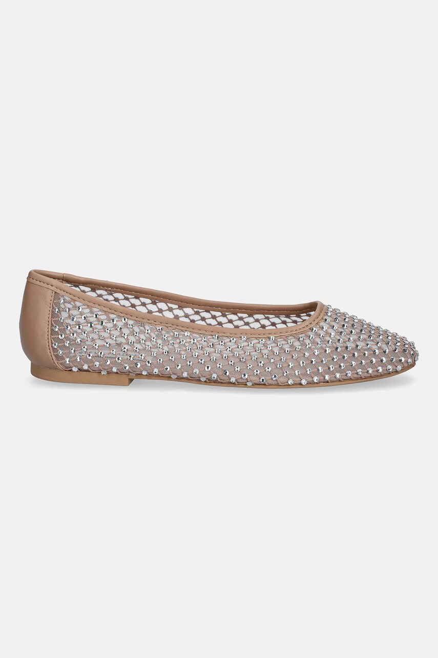 Балетки Steve Madden Auden колір коричневий  SM11003566