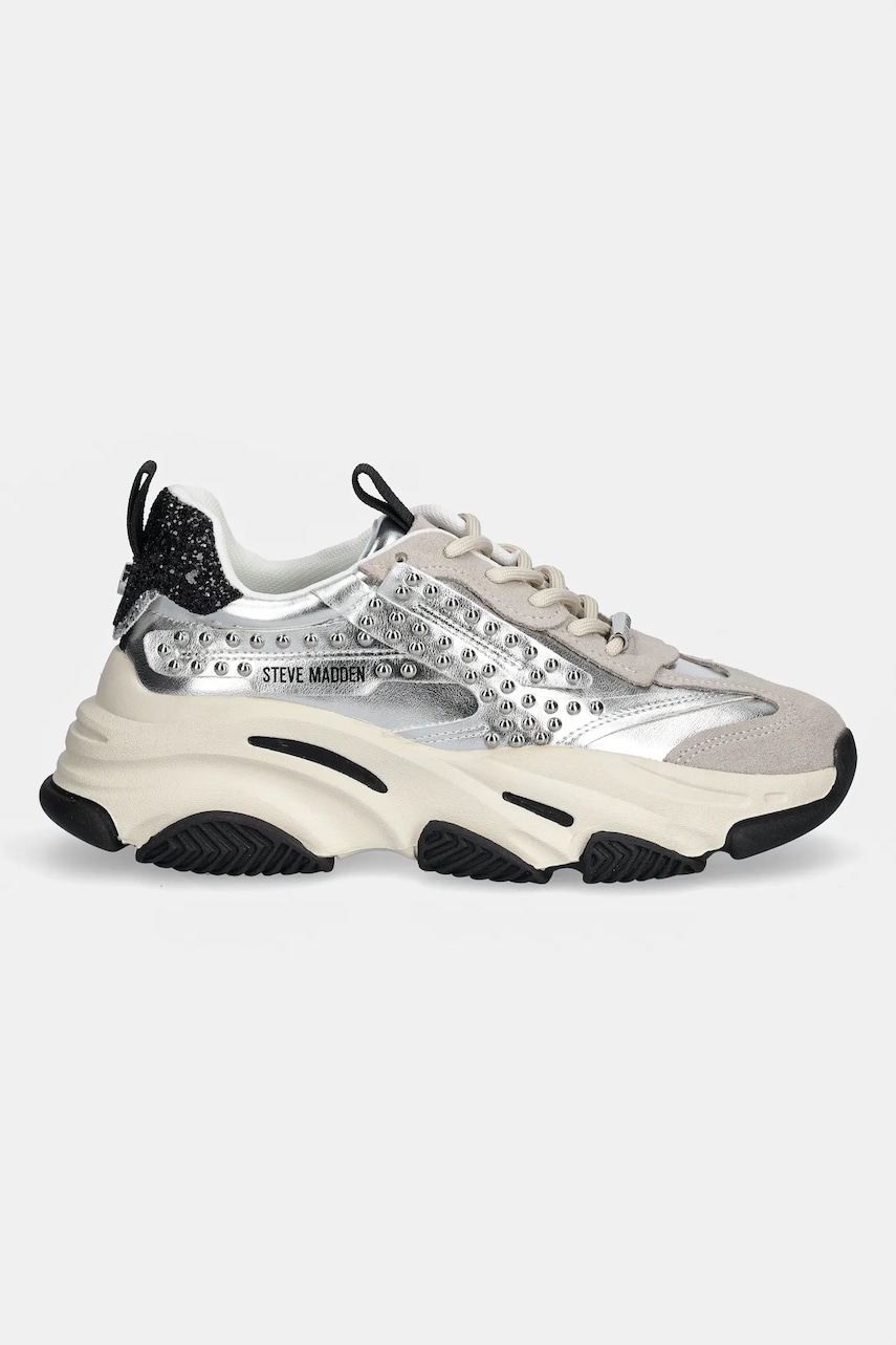 Кросівки Steve Madden Possession-SE колір чорний SM19000135