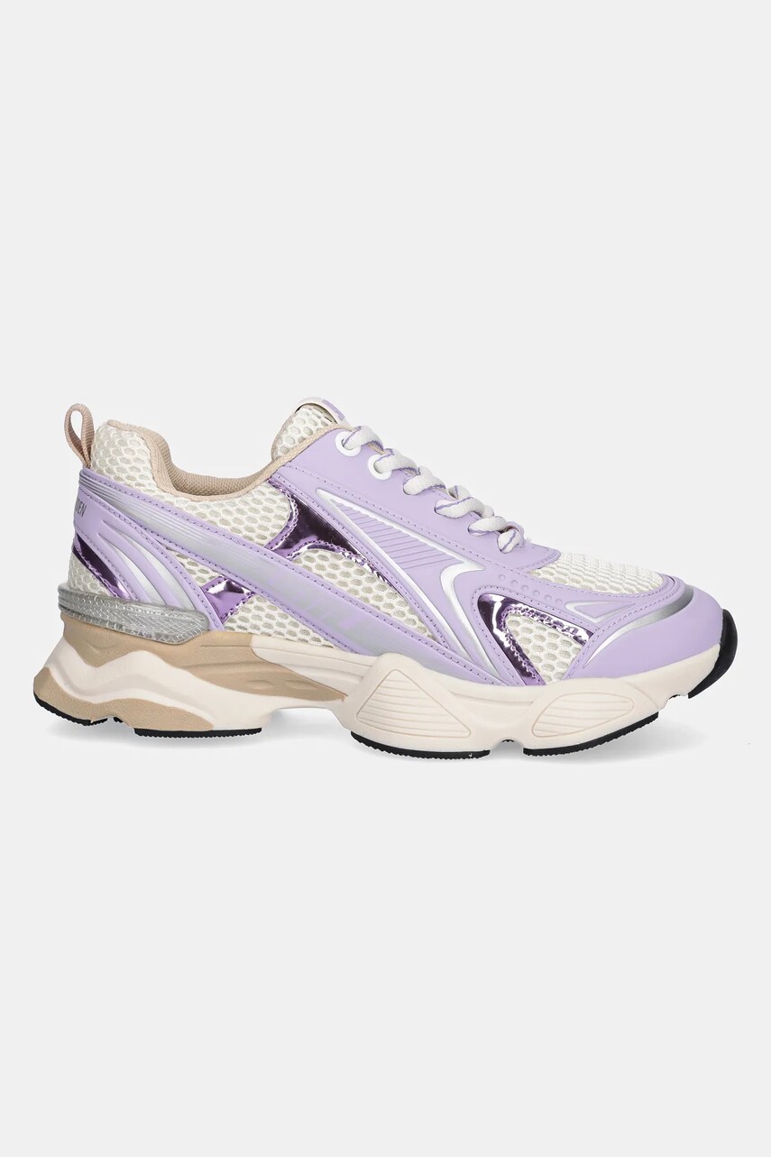 Кросівки Steve Madden Speedster-E колір фіолетовий SM19000122