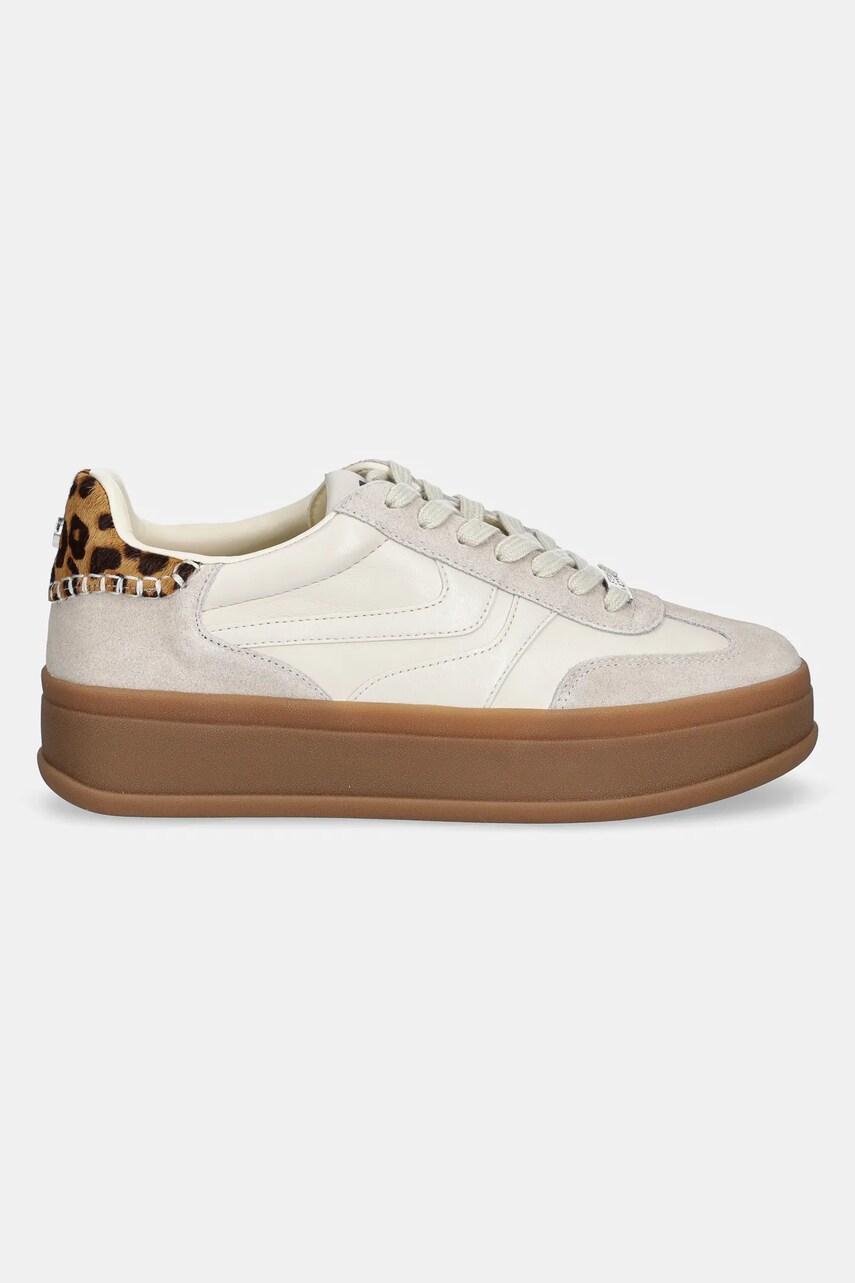 Кросівки Steve Madden Off-Track колір бежевий SM11003601