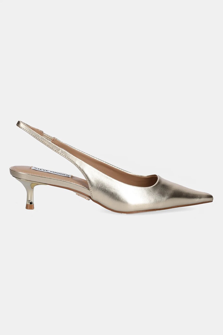 Туфлі Steve Madden Kari колір золотий SM11003377